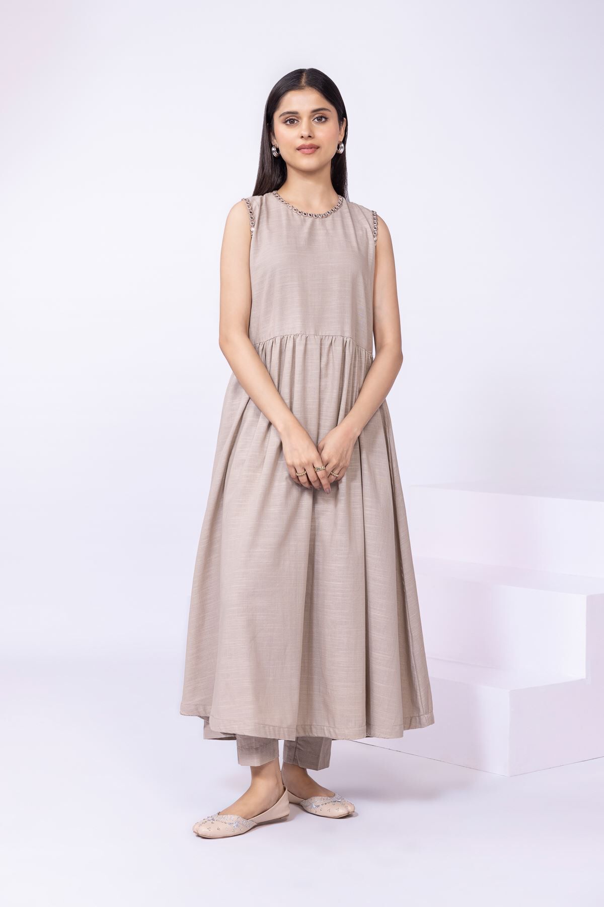 Khaadi formal wear top