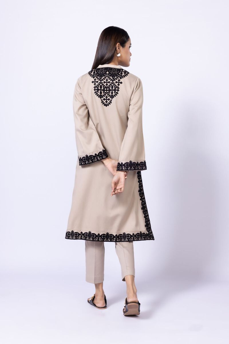 Embroidered | Cotton Cottel | Kurta | null