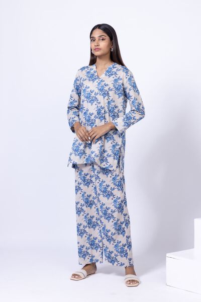 Printed | Cambric | Kurta | GBP 7.50