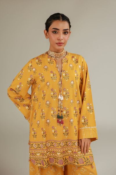 Raw Silk | 2 Piece Co-ord Set | Top and Bottom | GBP 55.00