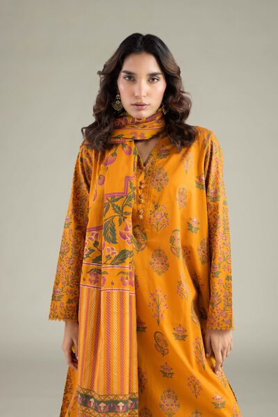 Printed | Lawn | Fabrics 3 Piece | GBP 35.00