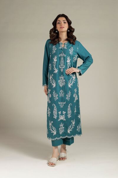 Embroidered | Cambric | Fabrics 2 Piece | Top and Bottom | GBP 35.00
