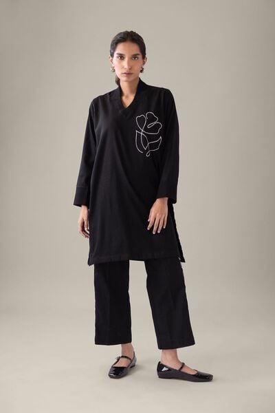 Dyed | Heavy Textured Cotton | Pants | GBP 14.00