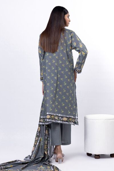 Embroidered | Lawn | Fabrics 3 Piece | GBP 17.50