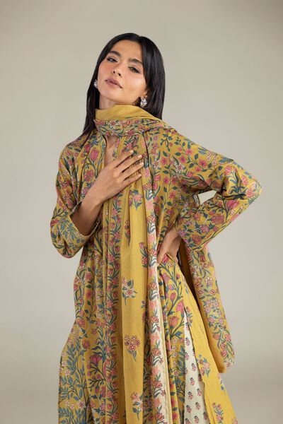 Printed | Lawn | Printed Lawn Dupatta | GBP 25.00