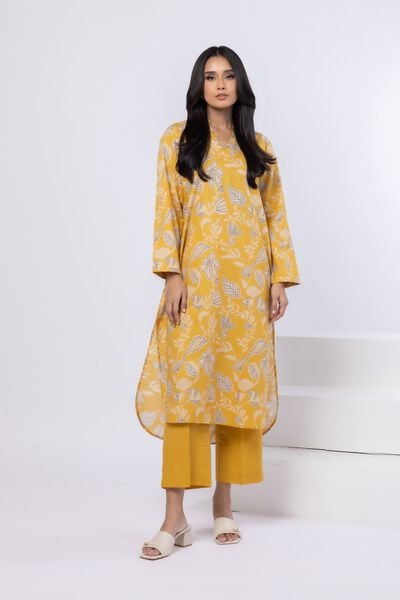 Printed | Cotton Dobby | Kurta | GBP 20.00