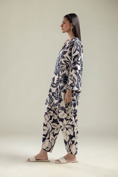 Printed | Cotton Dobby | Pants | GBP 15.00