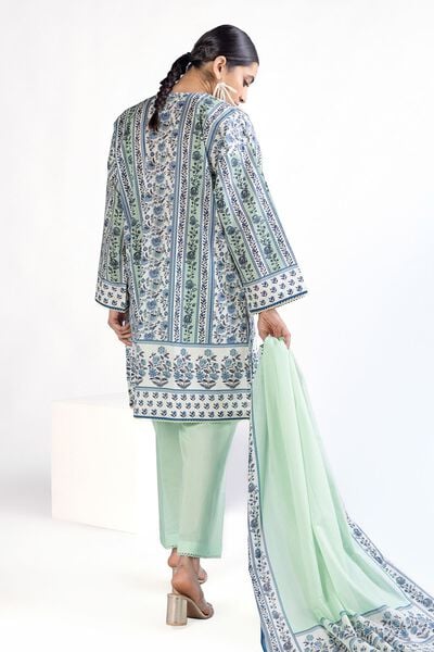 Printed | Lawn | Fabrics 3 Piece | GBP 9.00