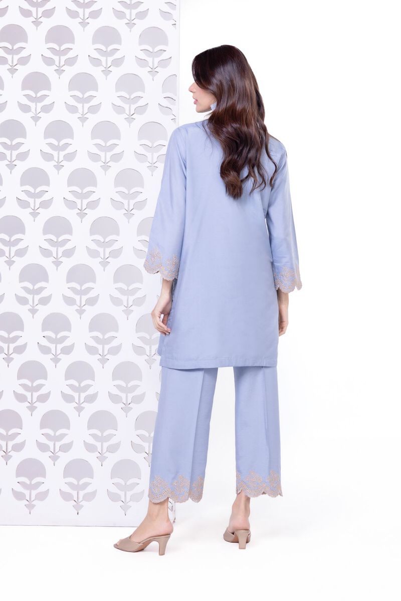 Embroidered | Raw Silk | Kurta | null