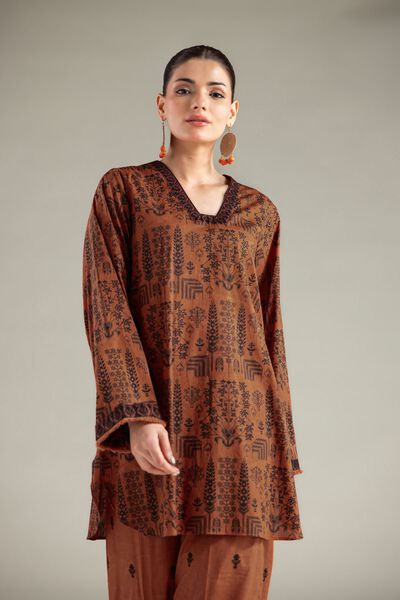 Embroidered | Lawn | Tailored 2 Piece | Top and Bottom | GBP 35.00