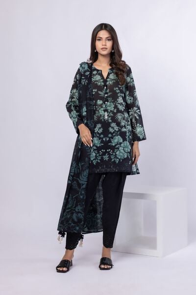 Embroidered | Cambric | Pants | GBP 25.00