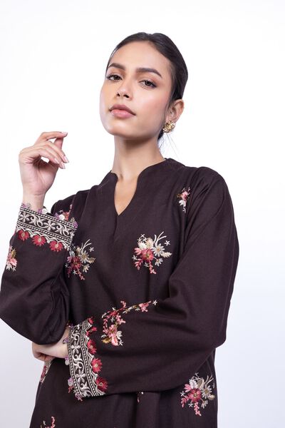 Embroidered | Heavy Blended Viscose | Kurta | GBP 30.00