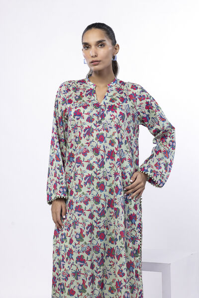 Printed | Lawn | Fabrics 2 Piece | Top and Bottom | GBP 10.00