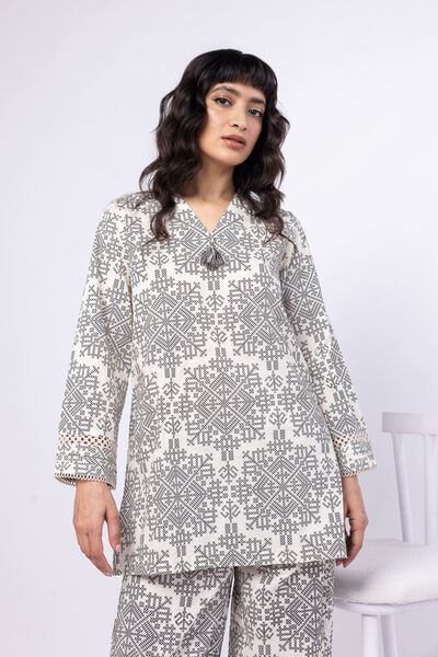 Printed | Cambric | Kurta | GBP 20.00