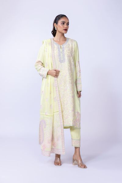 Embroidered | Russian Raw Silk | Kurta | GBP 24.00