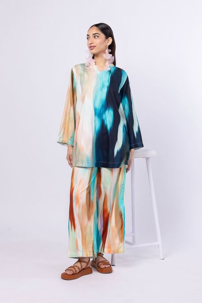 Printed | Viscose Plain Weave | Kurta | GBP 20.00