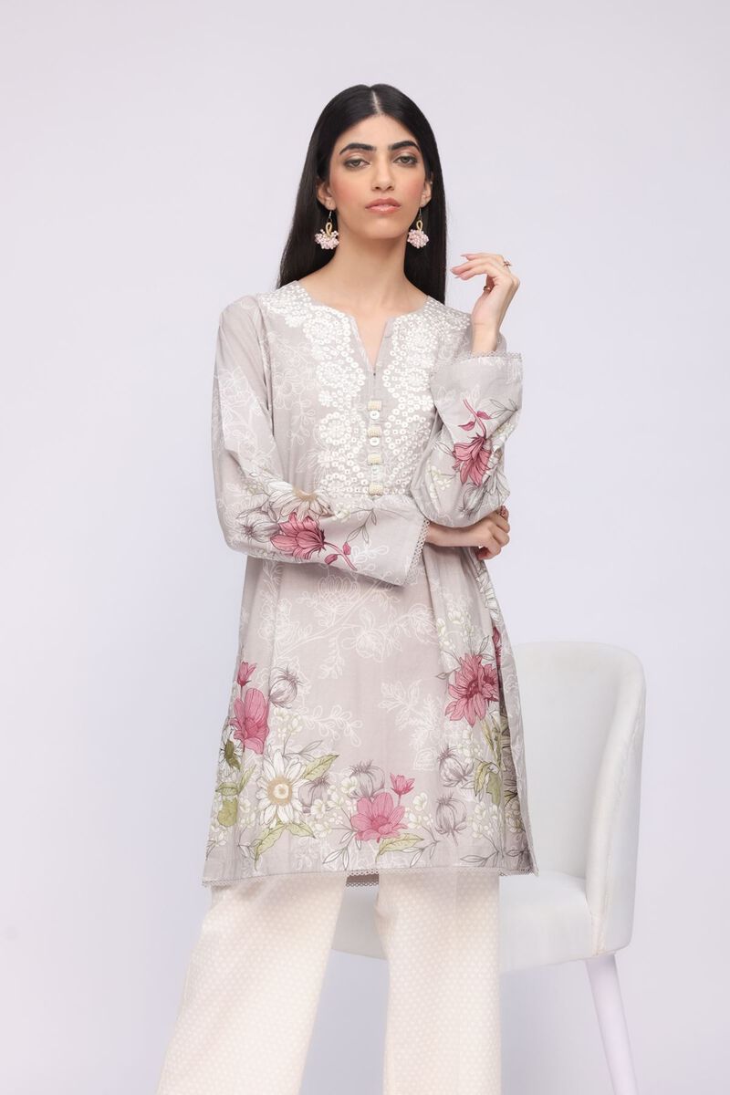 Embroidered | Lawn | Kurta | GBP 12.50