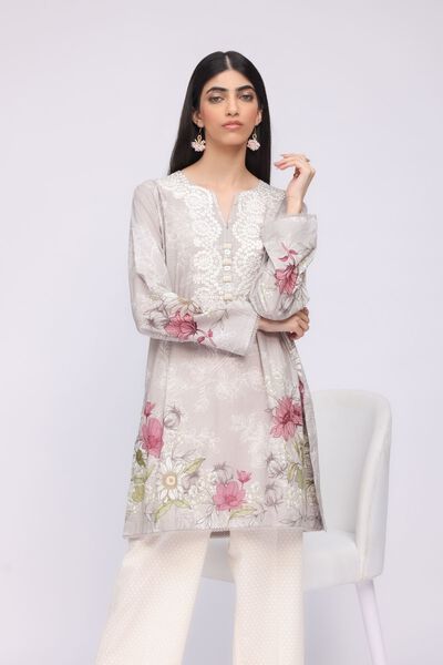 Embroidered | Lawn | Kurta | GBP 25.00