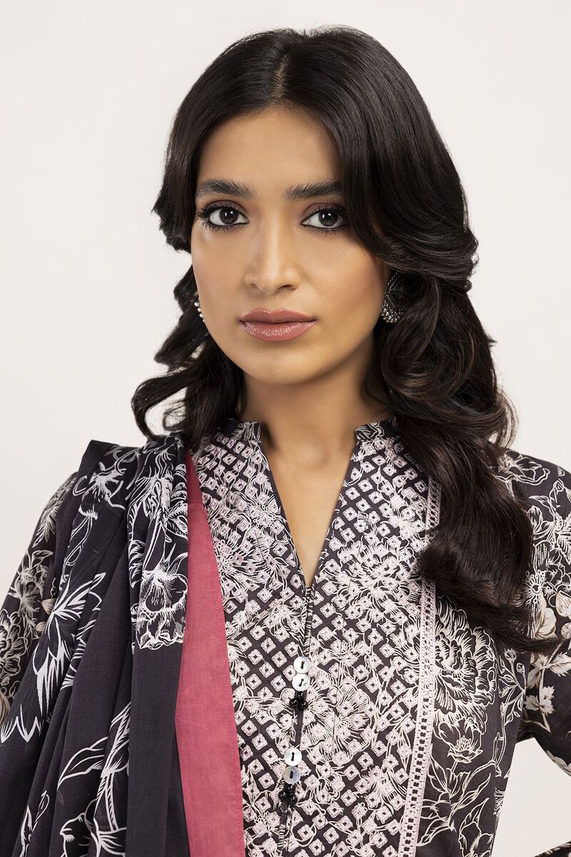Embroidered | Lawn | Fabrics 3 Piece | null