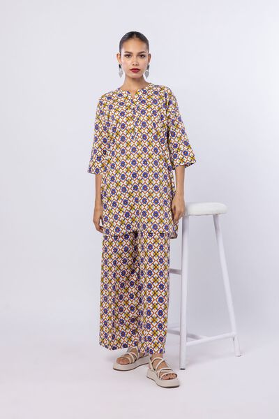 Printed | Cambric | Pants | GBP 10.00