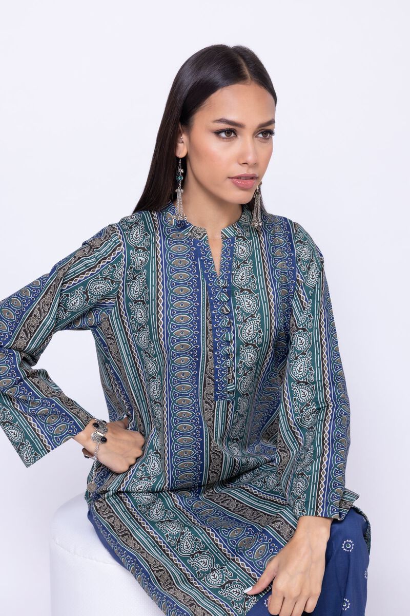 Printed | Cambric | Kurta | null