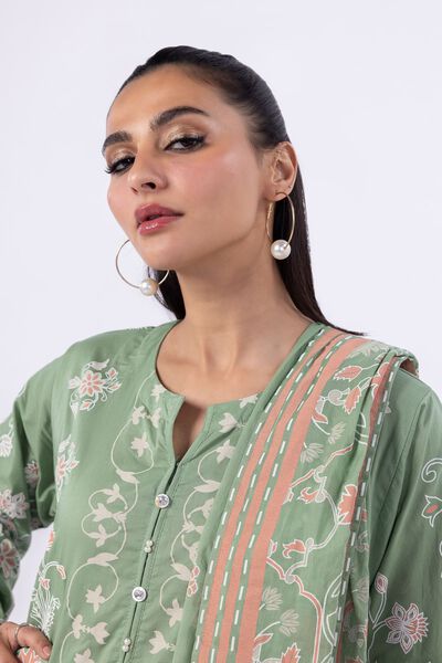 Printed | Lawn | Dupatta | GBP 20.00