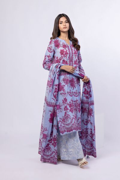 Embroidered | Cambric | Pants | GBP 25.00