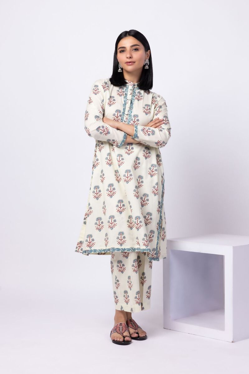 Printed | Cambric | Pants | GBP 5.00