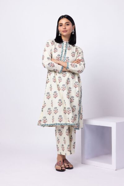 Printed | Cambric | Pants | GBP 10.00