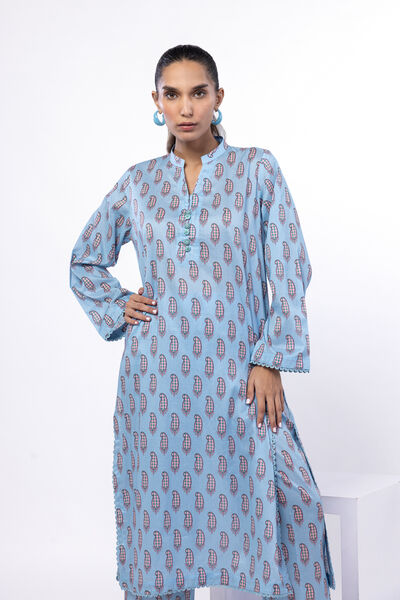 Printed | Lawn | Fabrics 2 Piece | Top and Bottom | GBP 10.00