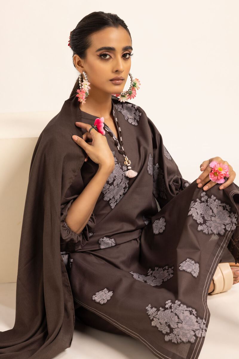 Dyed | Cotton Viscose Stole | Stole | null