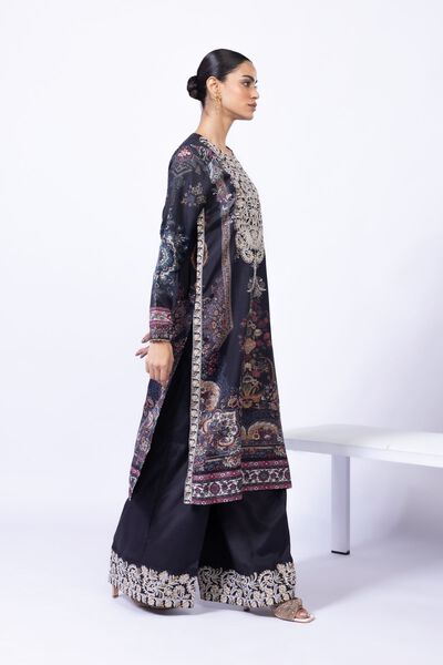 Embroidered | Thai Silk | Pants | GBP 7.50