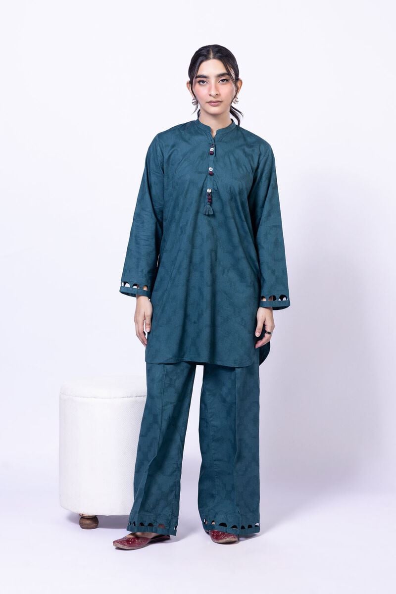 Dyed | Jacquard | Kurta | GBP 7.50