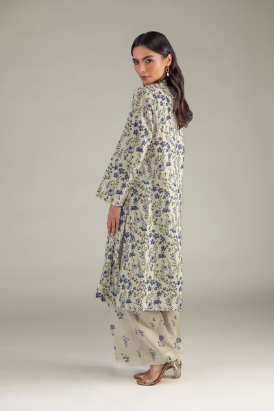 Printed | Cambric | Floral Cambric Pants | GBP 25.00