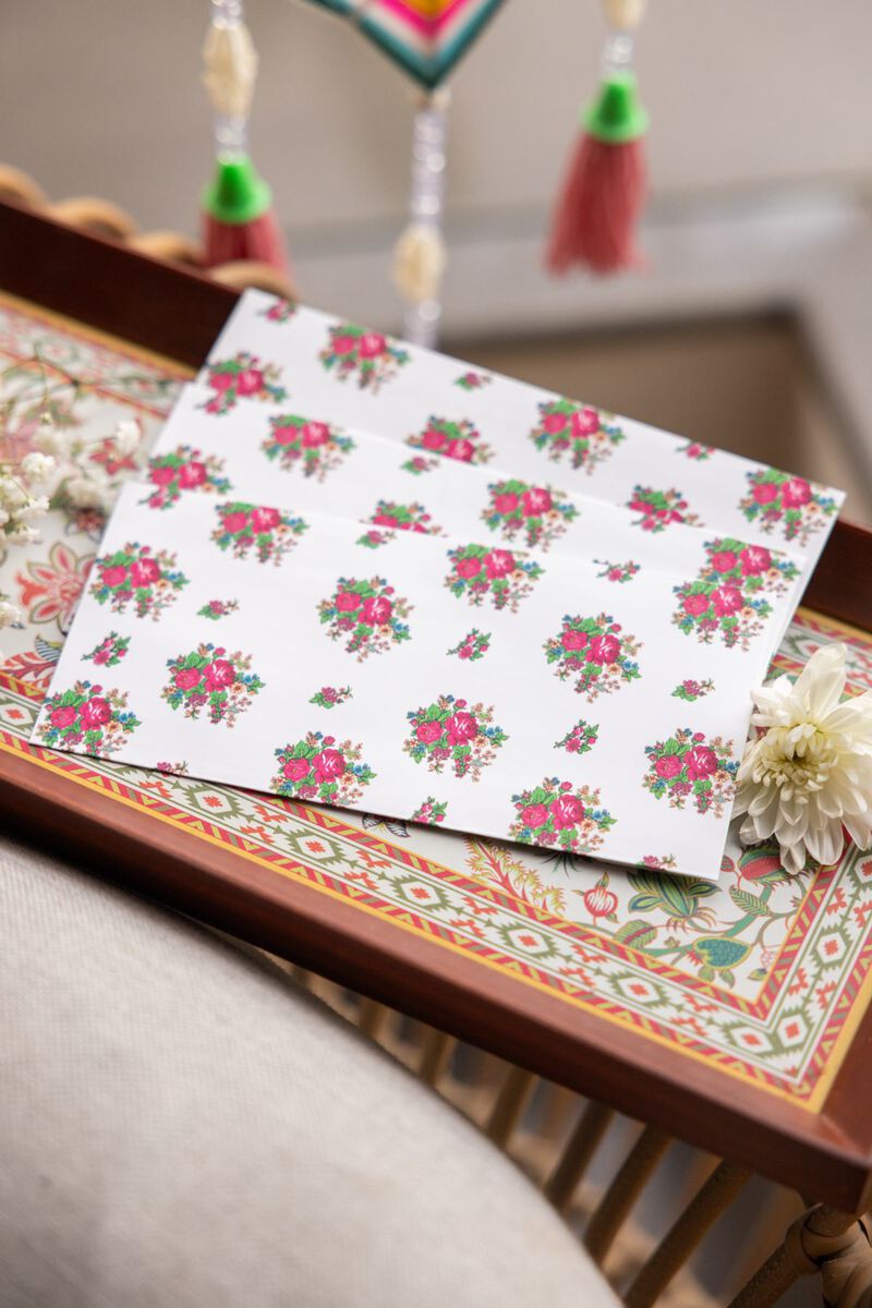 Matt Paper | Printed | Envelopes | null