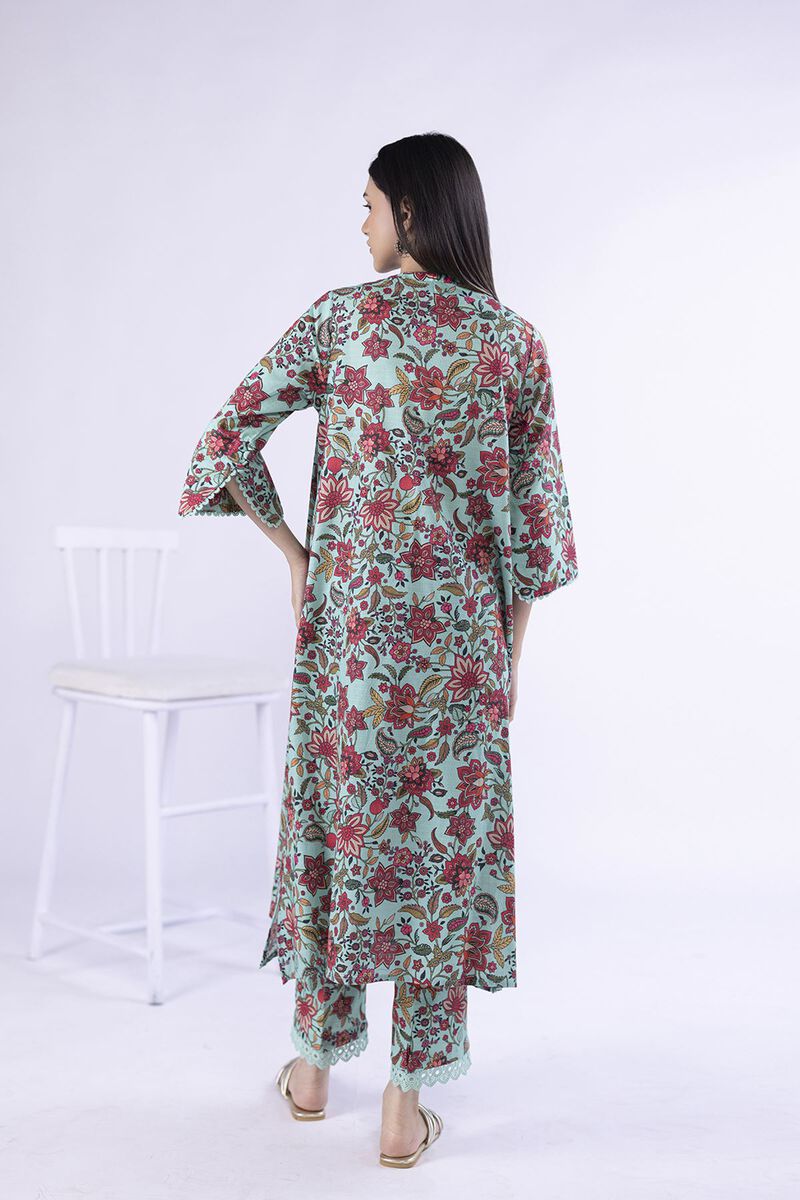 Printed | Dobby | Kurta | null