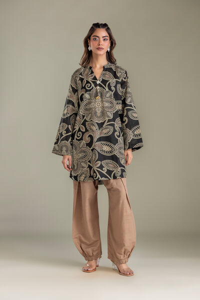 Printed | Light Khaddar | Light Khaddar Shalwar | GBP 25.00