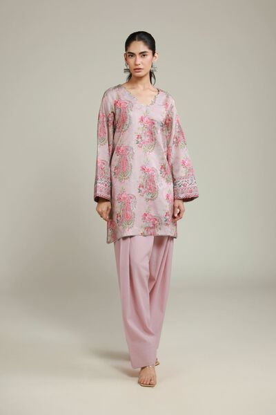 Printed | Jacquard | Fabrics 2 Piece | GBP 25.00