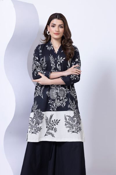 Printed | Ripple Crinkle | Kurta | GBP 20.00