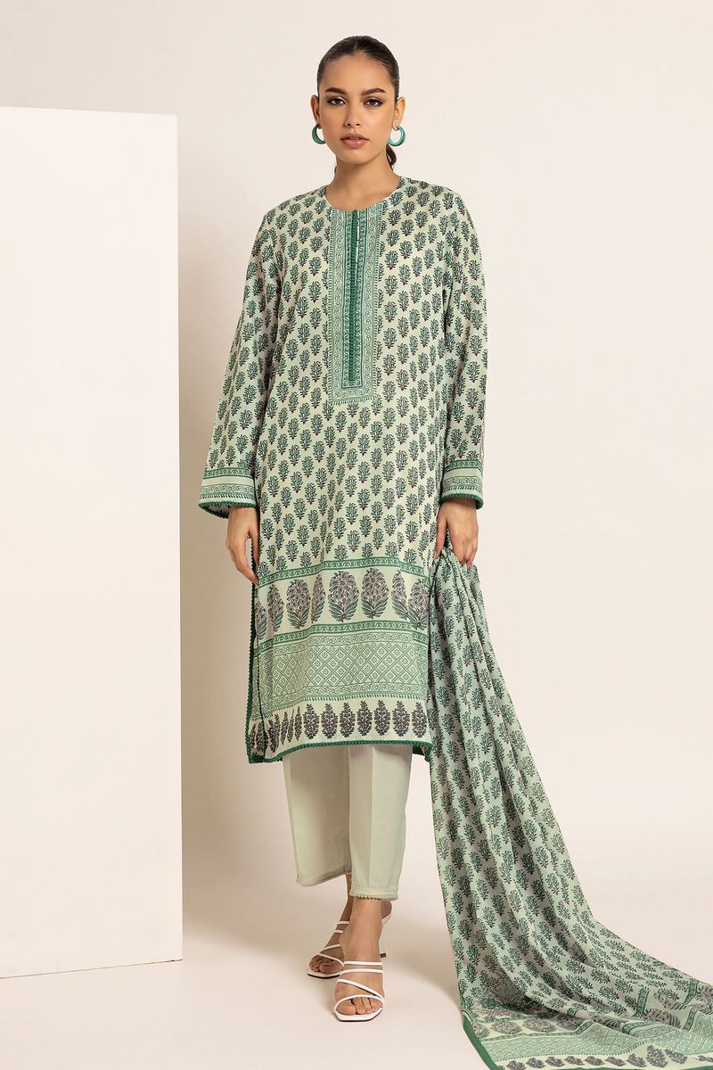 Printed | Lawn | Fabrics 3 Piece | null
