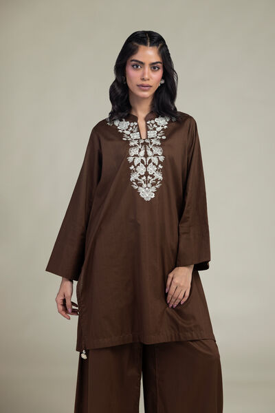 Embroidered | Textured Lawn | Tailored 2-Piece Lawn | GBP 45.00