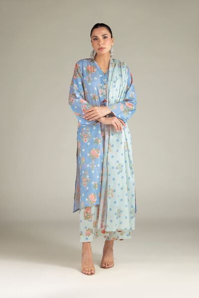 Printed | Lawn | Lawn 3-Piece Tailored | GBP 45.00