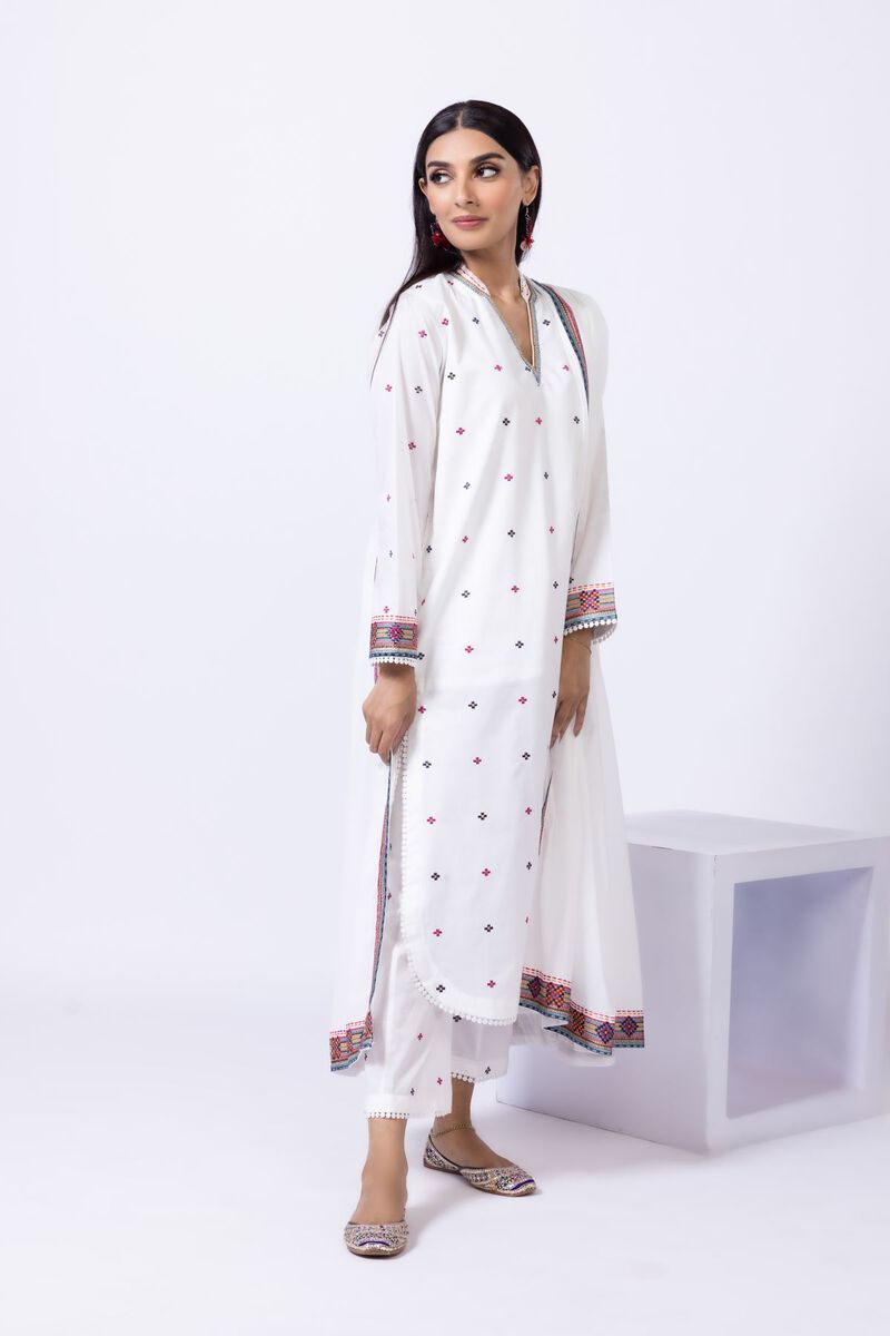 Embroidered | Lawn | Dupatta | GBP 20.00