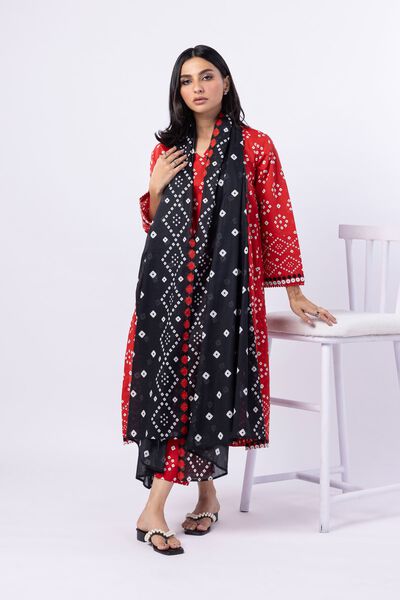 Printed | Lawn | Dupatta | GBP 10.00
