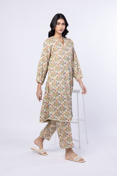 Printed | Cambric | Pants | GBP 10.00