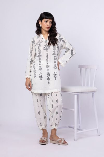 Printed | Cambric | Kurta | GBP 20.00