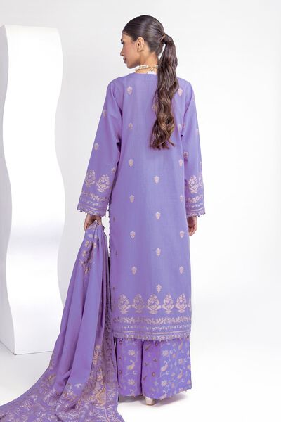 Dyed | Jacquard | Tailored 3 Piece | GBP 40.00
