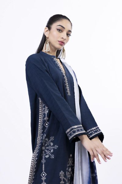 Embroidered | Lawn | Tailored 3 Piece | GBP 30.00