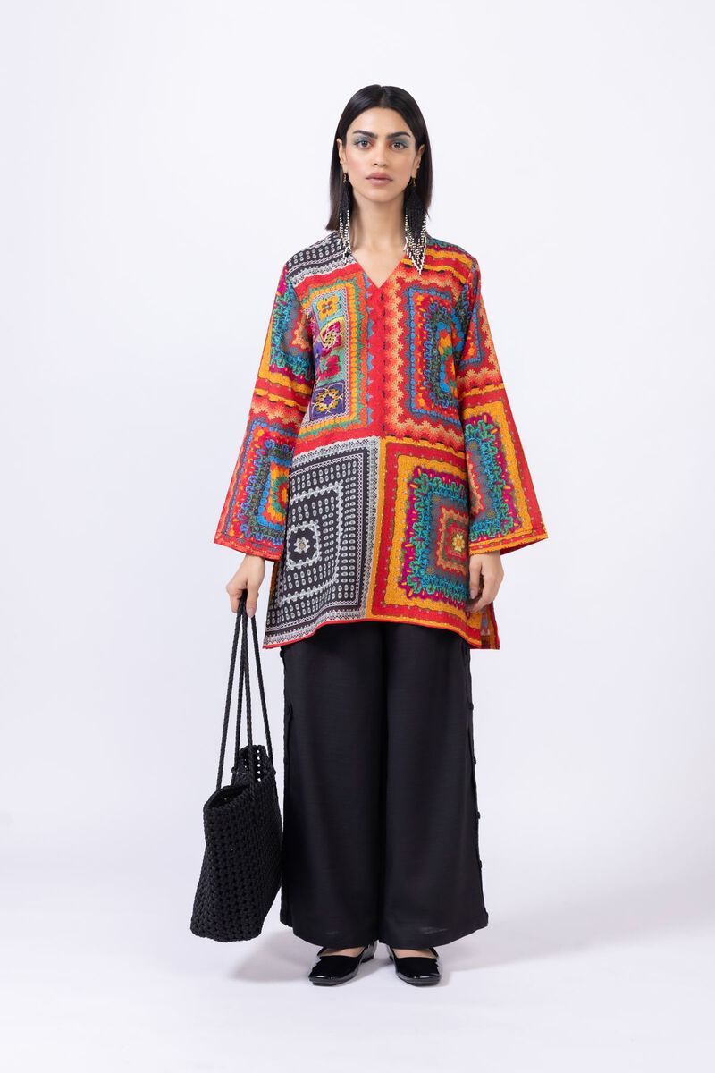 Printed | Cotton Dobby | Kurta | null
