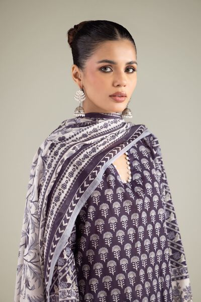 Printed | Lawn | Fabrics 3 Piece | GBP 30.00